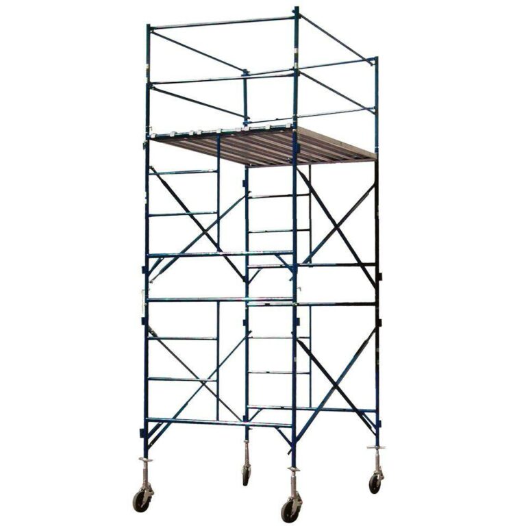 Different Types Of Scaffolding Components And Types