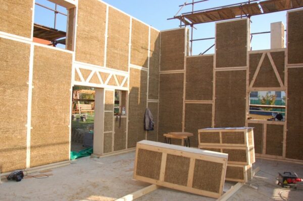 Advantages and types of structural insulated panels