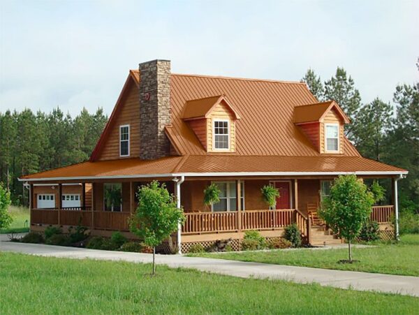 Using Copper Roofing Here Is How It Helps In Home Improvement