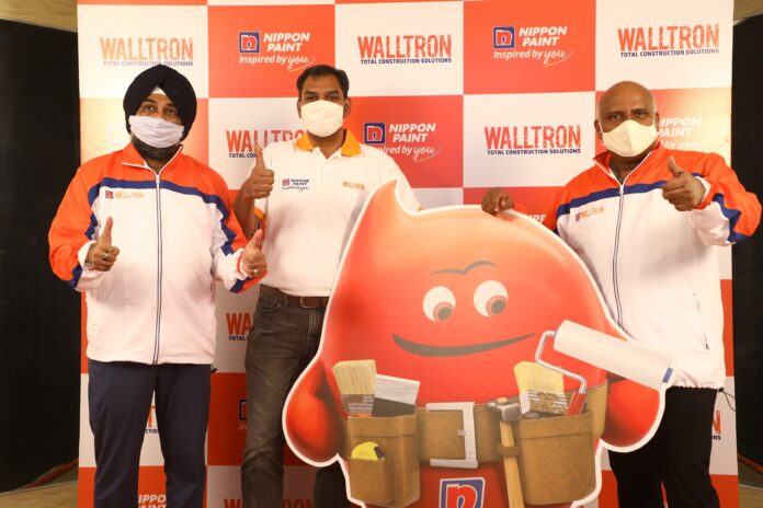 From-L-Rajiv-Milkha-Singh-Business-Head-Mark-Titus-Director-of-Marketing-Nippon-Paint-Decorative-India-and-Mahesh-Anand-President-Nippon-Paint-Decorative-India