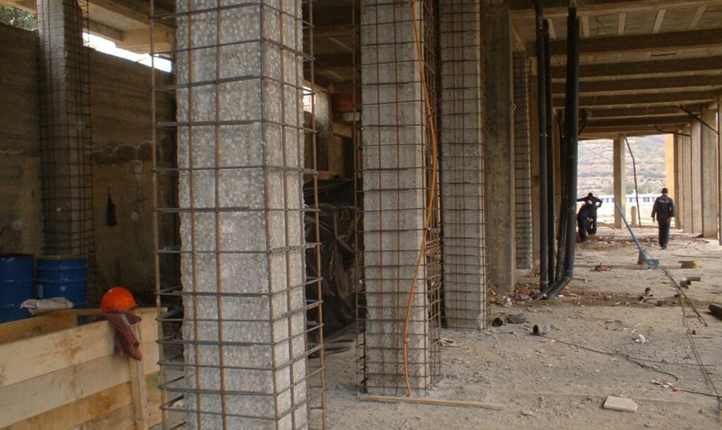 Seismic Retrofitting Of Reinforced Concrete Buildings