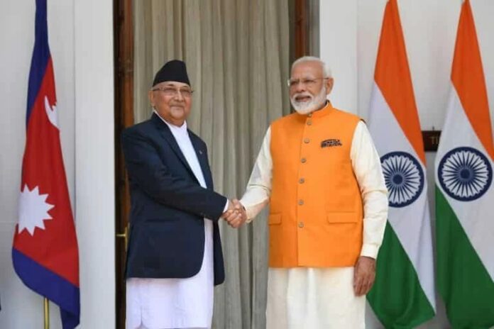 India-Nepal agreement