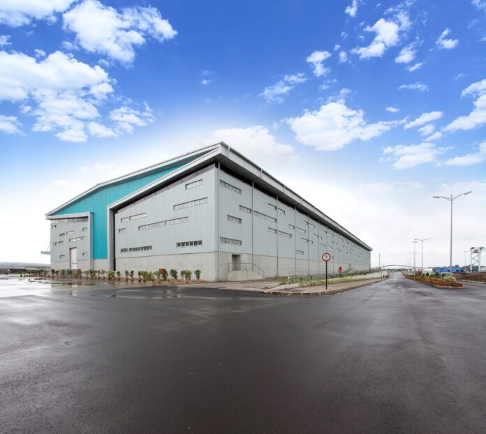 Arshiya Free Trade Warehousing Zone,