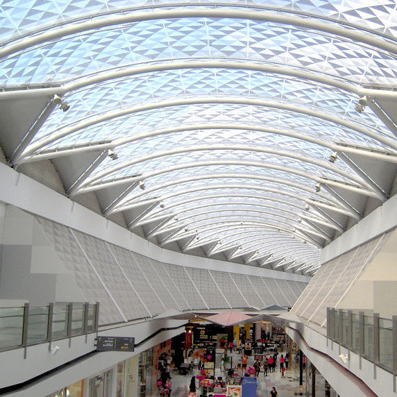 Roofing for Shopping malls