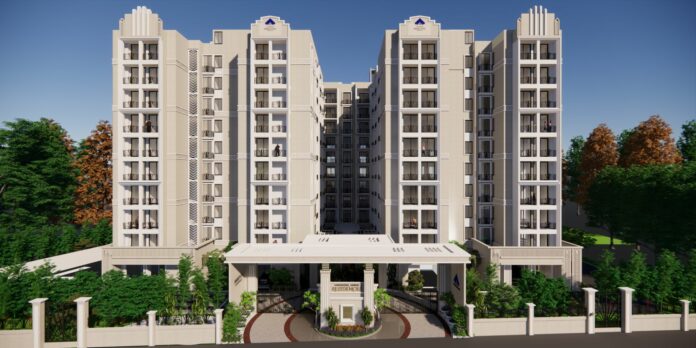 Cornerstone Akhinta Residences