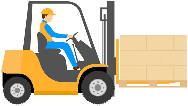 First-Time Forklift Users