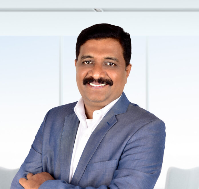 Mr. Rao Srinivasa,Managing Director,Data Centers,Colliers India