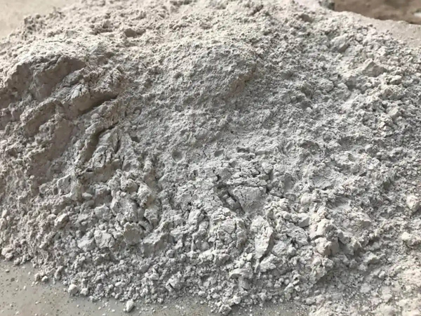 Fly ash in concrete