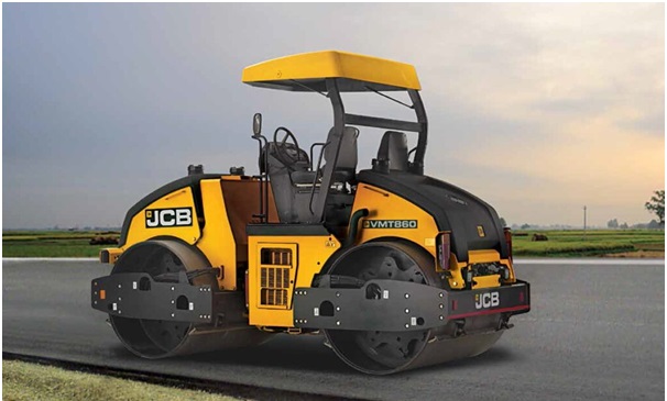 Different types of road rollers used in construction - Constro Facilitator