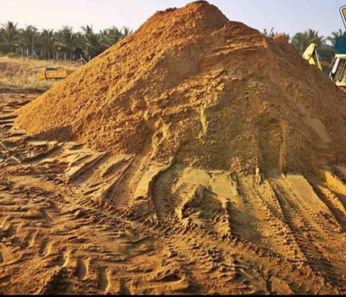 Types of Sand used in Construction