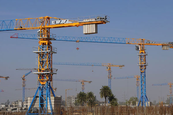 tower crane
