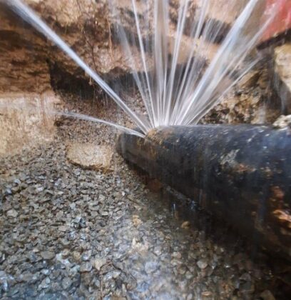 5 easy ways to resolve underground broken pipes