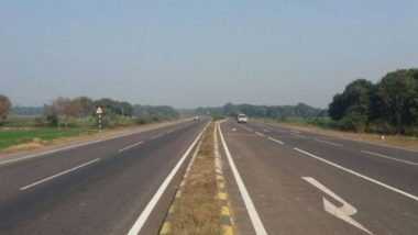 Mumbai-Goa highway