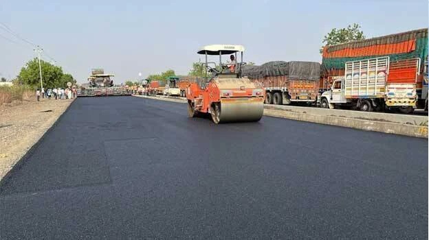 Prefabricated material would be used for construction of roads