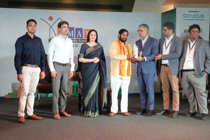 ATS HOMEKRAFT Awarded Best Upcoming Affordable MIG Housing Project