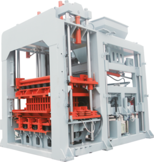 Concrete block-making machines - advantages and types