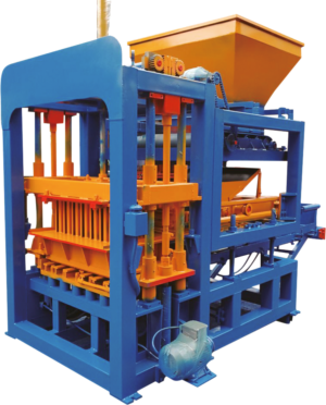 Concrete block-making machines - advantages and types