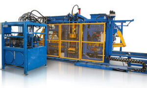 Concrete Block-making Machines - Advantages And Types