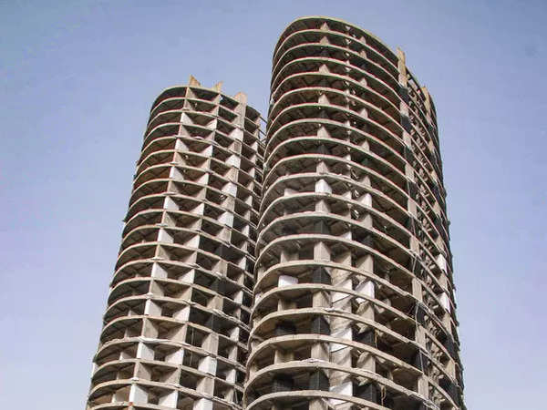 supertech-noida-twin-towers