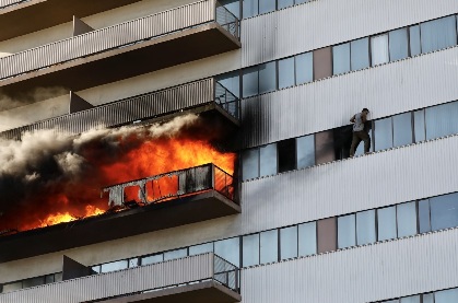Fire Safety in Large Buildings