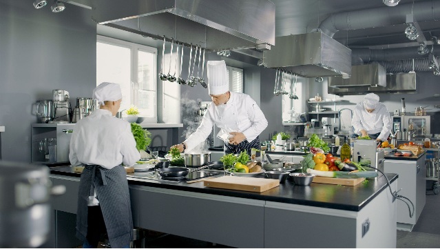 Restaurant Kitchen Design and Food Safety