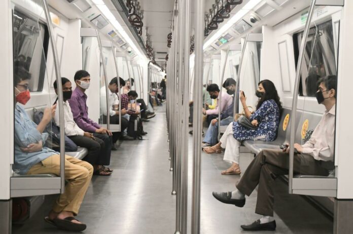 Delhi Metro bags 'Most Admired Metro System of India' Award 2022