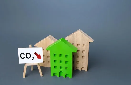 Building A Low-Carbon Property : 8 Ways To Be Greener  