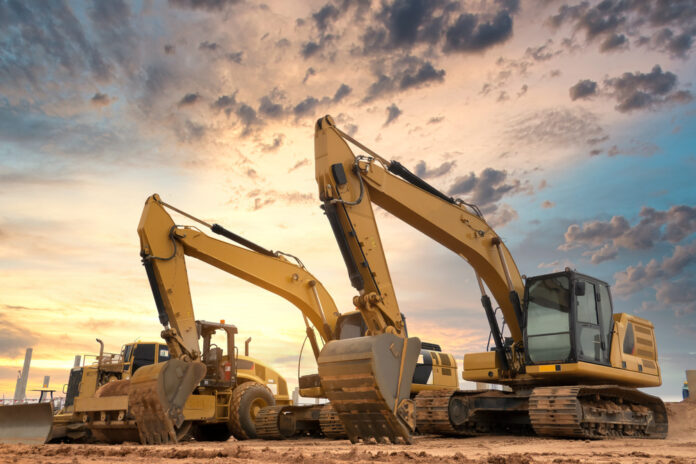 5 Tips To Effectively Clean Construction Equipment