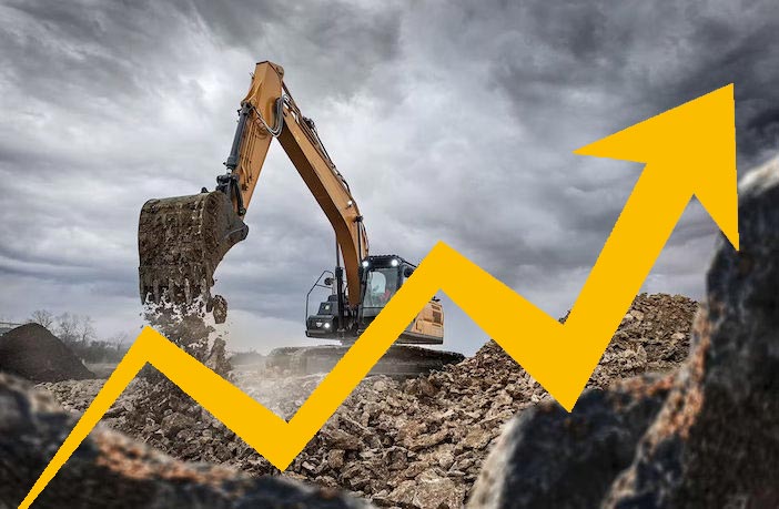 Construction Equipment market overview