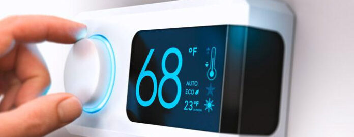 HVAC Thermostat