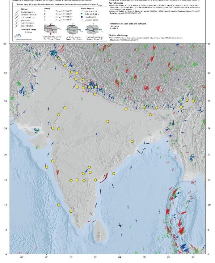 In situ Stress Measurements In Peninsular India in-situ-stress-measurements-in-peninsular-india