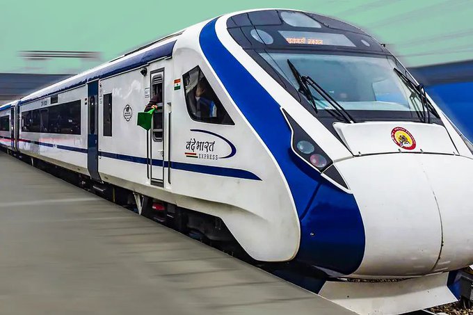 Vande Bharat Express to connect Bhopal with Delhi via Agra