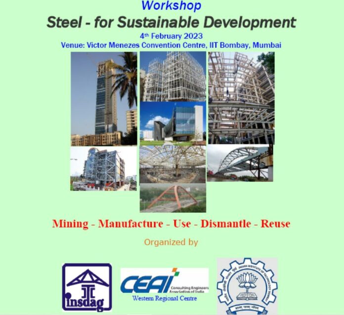 Steel - for Sustainable Development