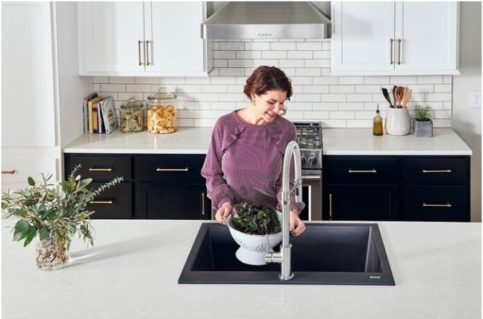 Choosing The Unique Granite Kitchen Sink