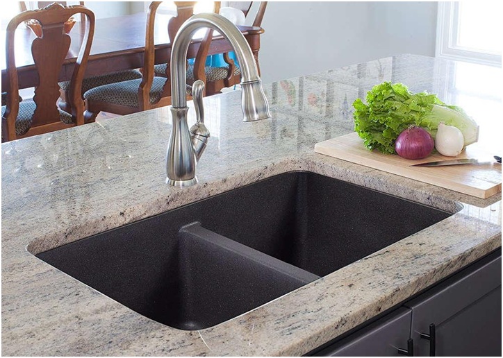 Franke Composite Granite Kitchen Sinks Reviews Besto Blog   Granite Sink 