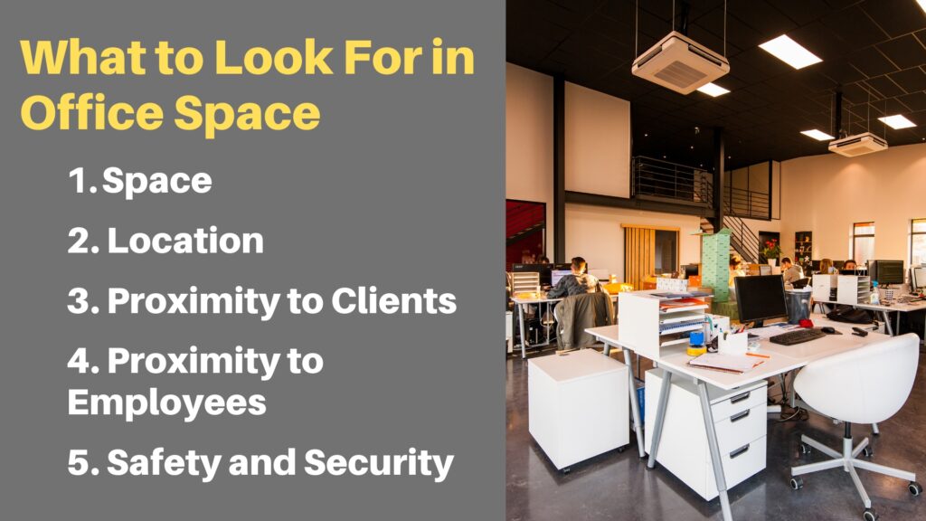 Looking for office space on rent?