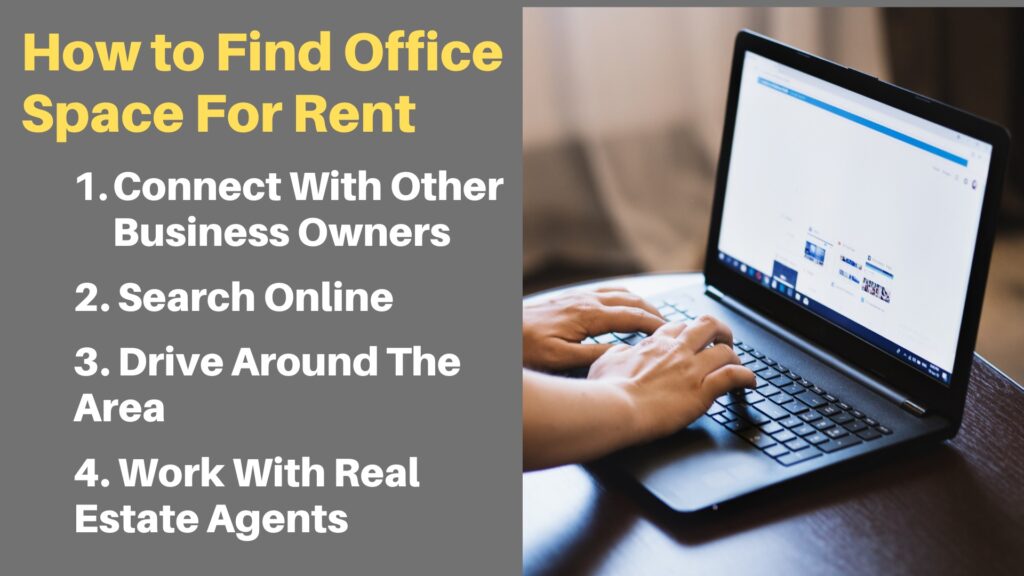 Looking for office space on rent?