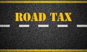 road tax