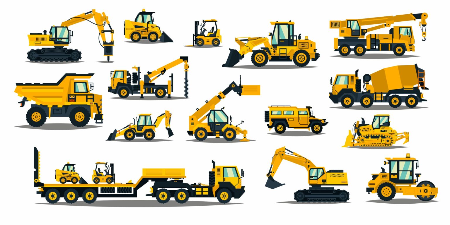 The Dos And Don'ts Of Construction Equipment Storage