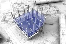 Digital technology for design of building and structures