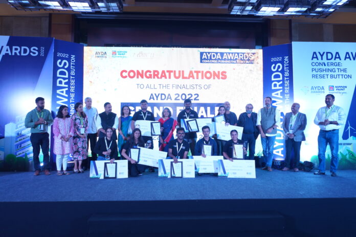 Nippon Paint (India) AYDA Award winners gear up for Global Competition