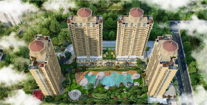Omaxe launches ultra-luxury project - The Resort in Lucknow