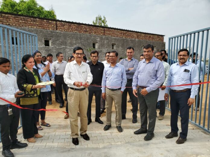 Enviro India installs revolutionary organic waste converter for Vatika India Next