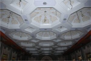 Applications of glass reinforced products