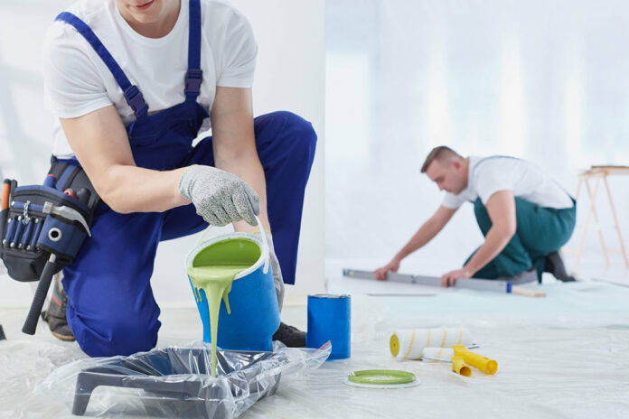 Tips to Consider Before Availing Painting Services