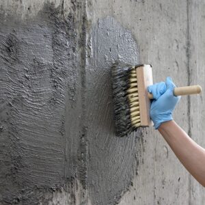 Crystalline Waterproofing - Application Methods and Advantages