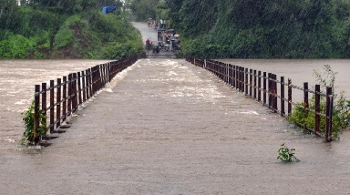 89 bridges ordered to be demolished in Guwahati to ease water logging