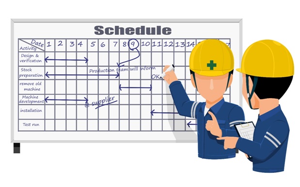 How to Implement Maintenance Planning & Scheduling