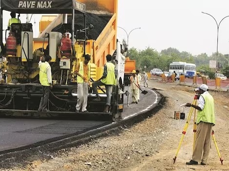 NHAI starts using steel slag in road construction