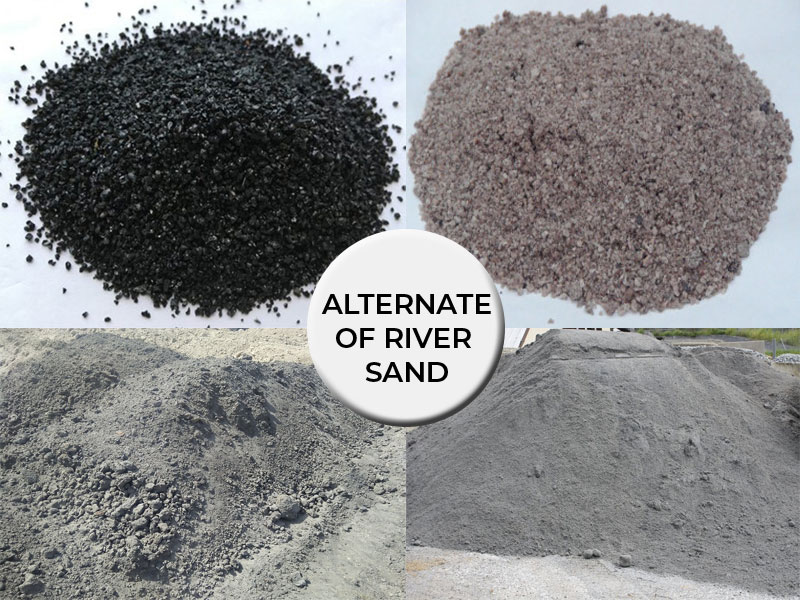 What is River Sand / Bajri बजरी that I Use in Soil Mix